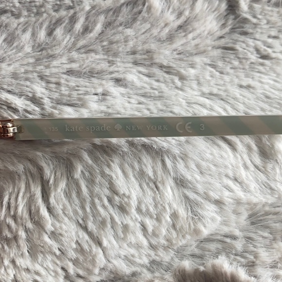 Kate spade mirrored aviator sunglasses 😎 - Picture 5 of 13